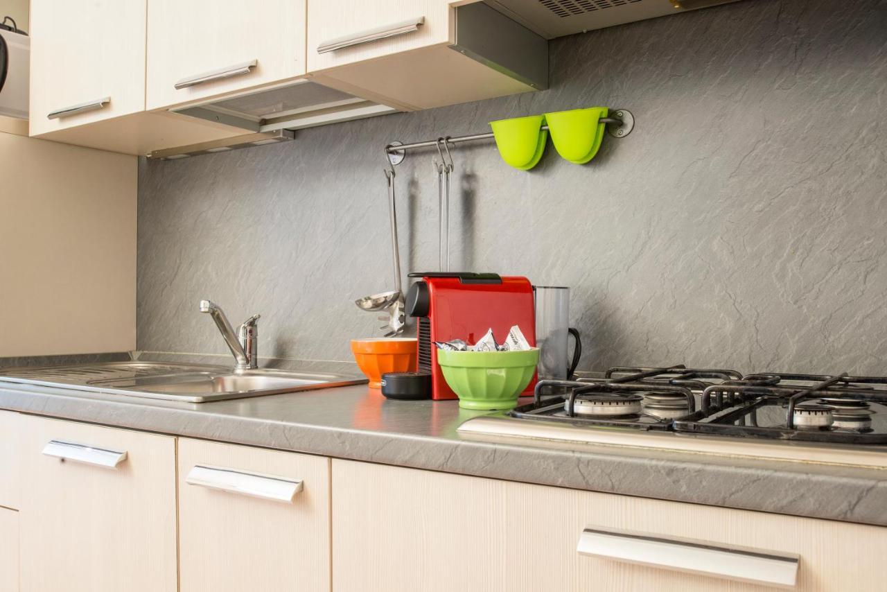 Relais Cavour 133 Apartment Rome Luaran gambar