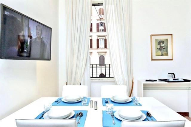 Relais Cavour 133 Apartment Rome Luaran gambar