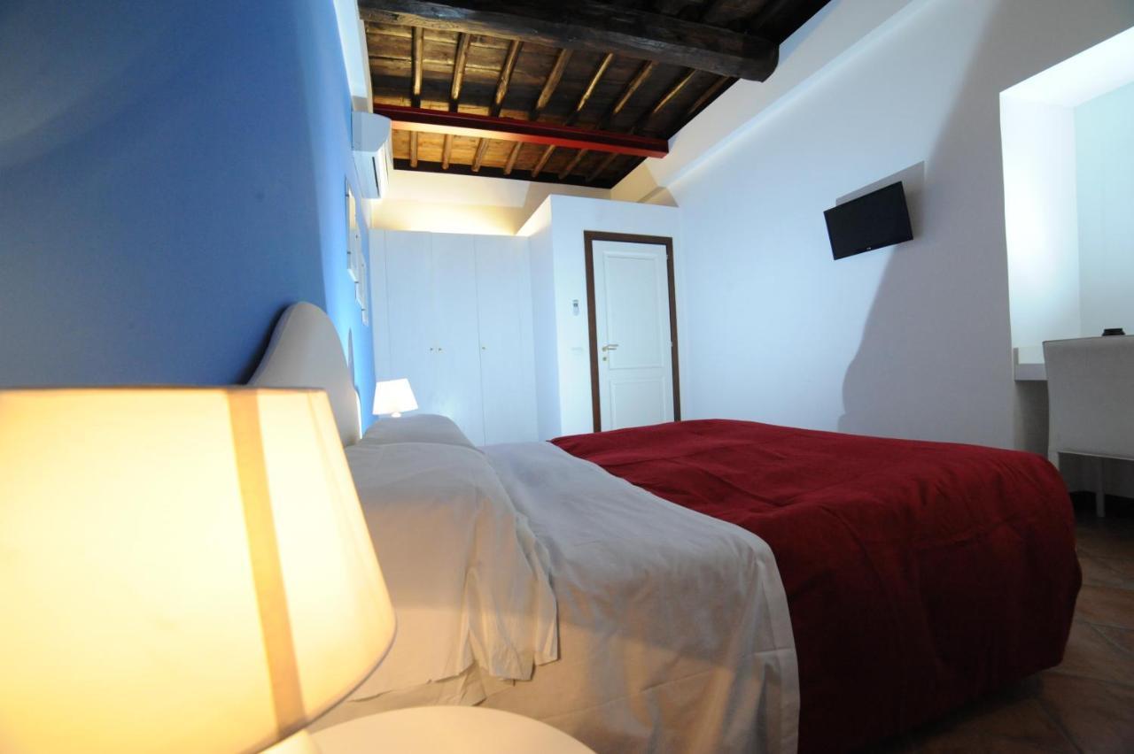 Relais Cavour 133 Apartment Rome Luaran gambar