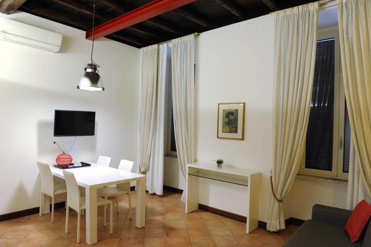 Relais Cavour 133 Apartment Rome Luaran gambar