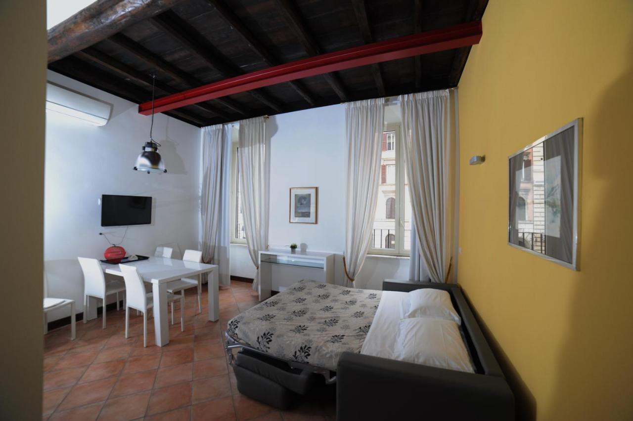Relais Cavour 133 Apartment Rome Luaran gambar