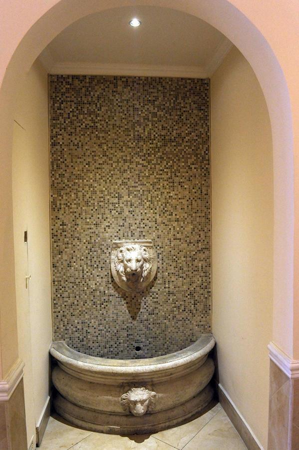 Relais Cavour 133 Apartment Rome Luaran gambar