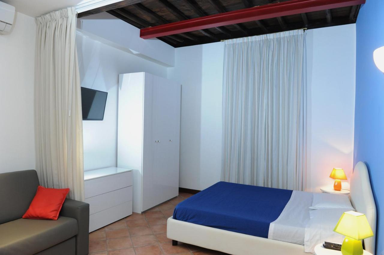 Relais Cavour 133 Apartment Rome Luaran gambar