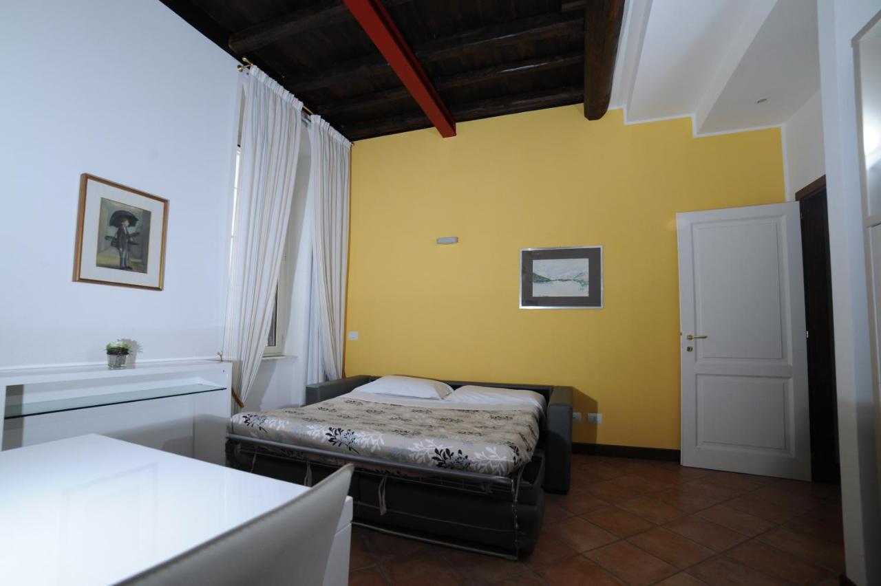 Relais Cavour 133 Apartment Rome Luaran gambar