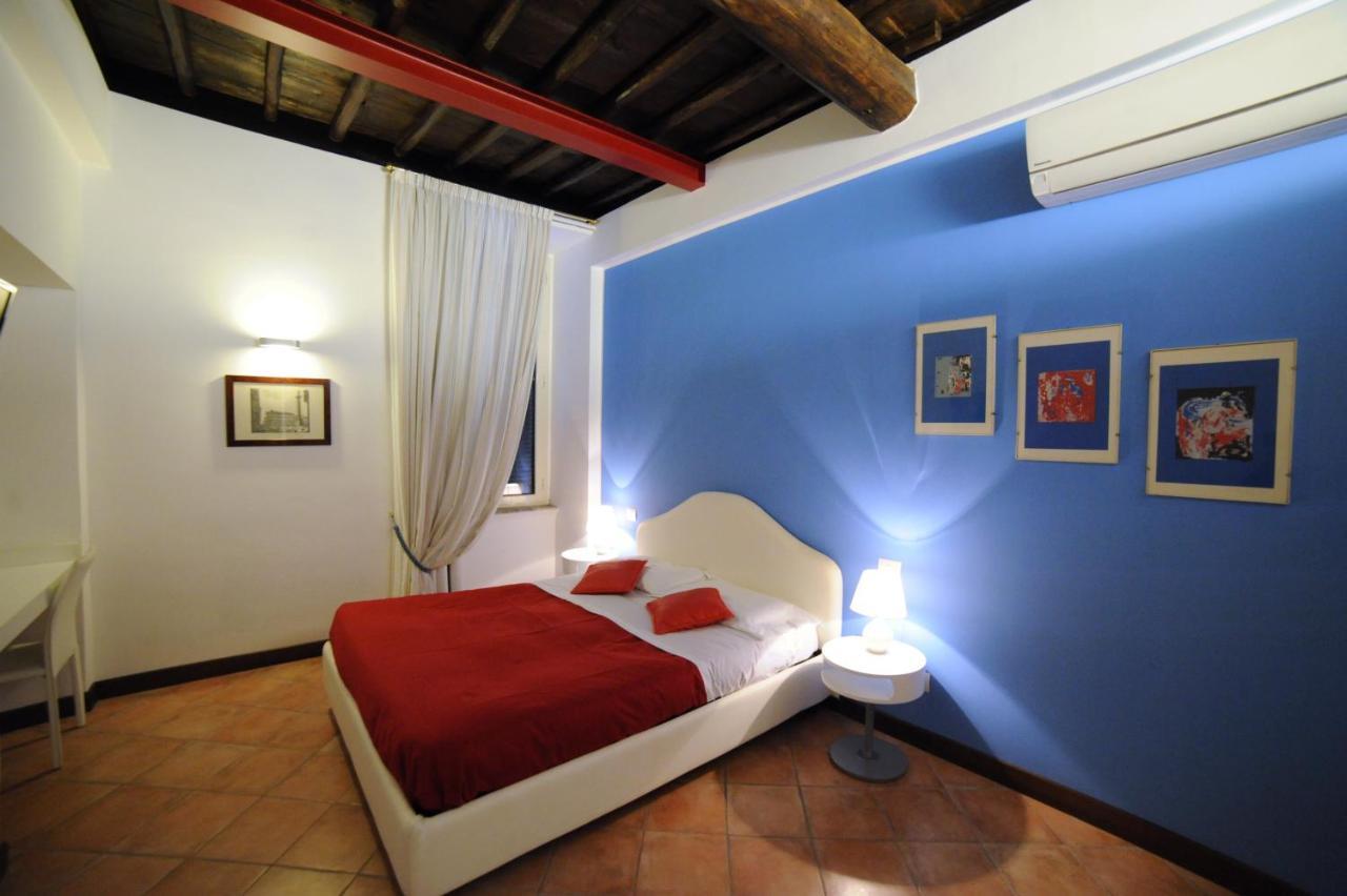 Relais Cavour 133 Apartment Rome Luaran gambar