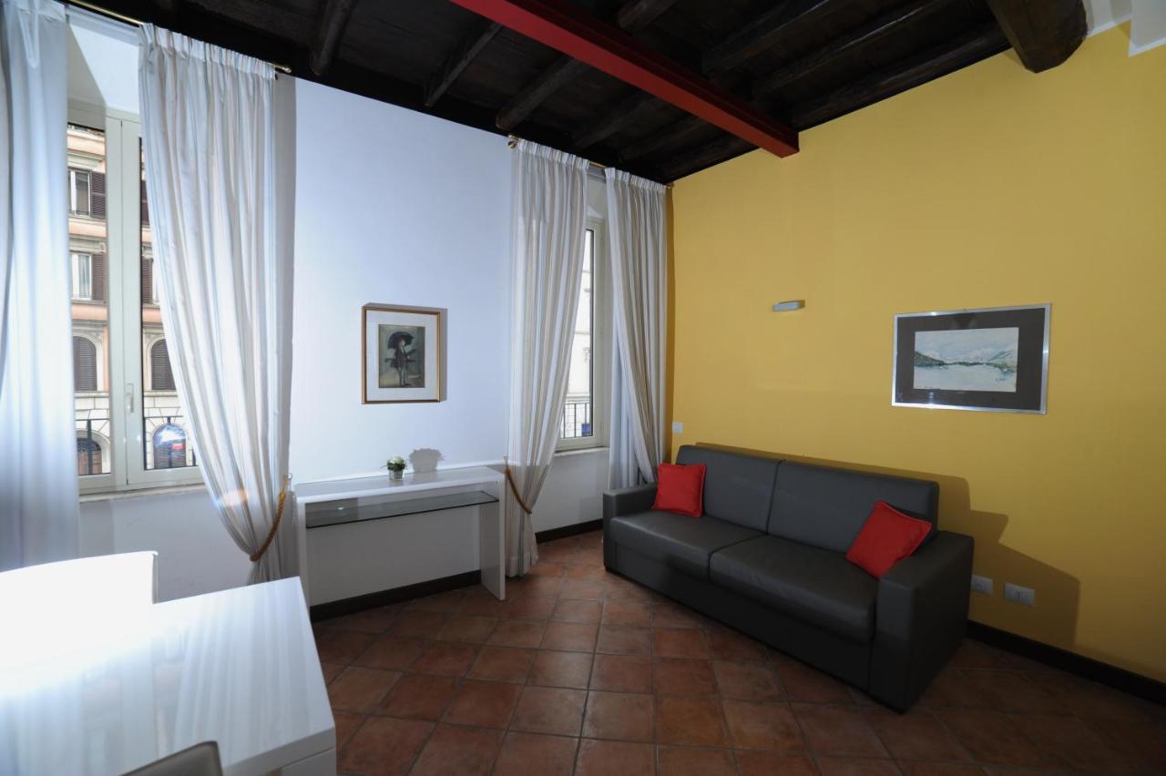 Relais Cavour 133 Apartment Rome Luaran gambar